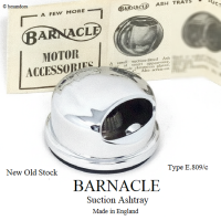 NOS BARNACLE Suction Ashtray/Сʥ åȥ쥤  ǥåɥȥå̤