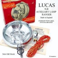 NOS 1962ǯ LUCAS RANGER 5LR LONG RANGE DRIVING LAMP/롼 󥸥㡼 ݥåȥ ǥåɥȥå BOX ߥȥǥ