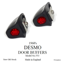 NOS 1960's DESMO DOOR BUFFERS/ǥ ɥХåե ץƥ ǥåɥȥå