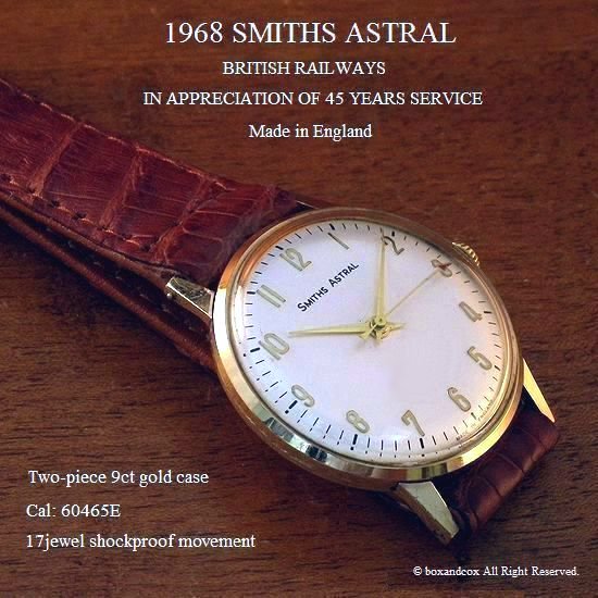 【レア】Smith Astral 腕時計