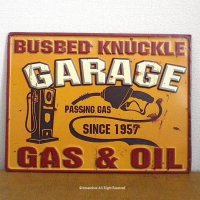 GAREGE GAS & OIL ƥ ƥ󡦥ץ졼 