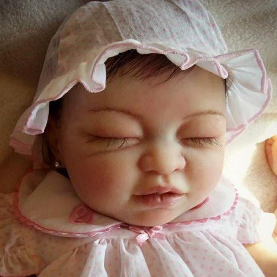 リボーンドール  シリコンベビー 20㎝赤ちゃん人形