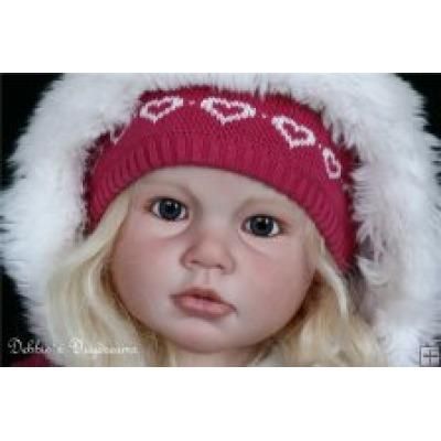 リボーンドール トドラーちゃん アンジェリカ Angelica by Reva Shick