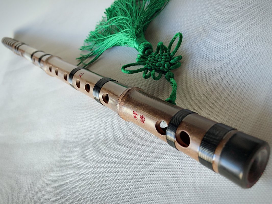 竹笛（Ｅ） - 二胡の通販、卸販売なら|中国楽器専門店【龍胡堂】