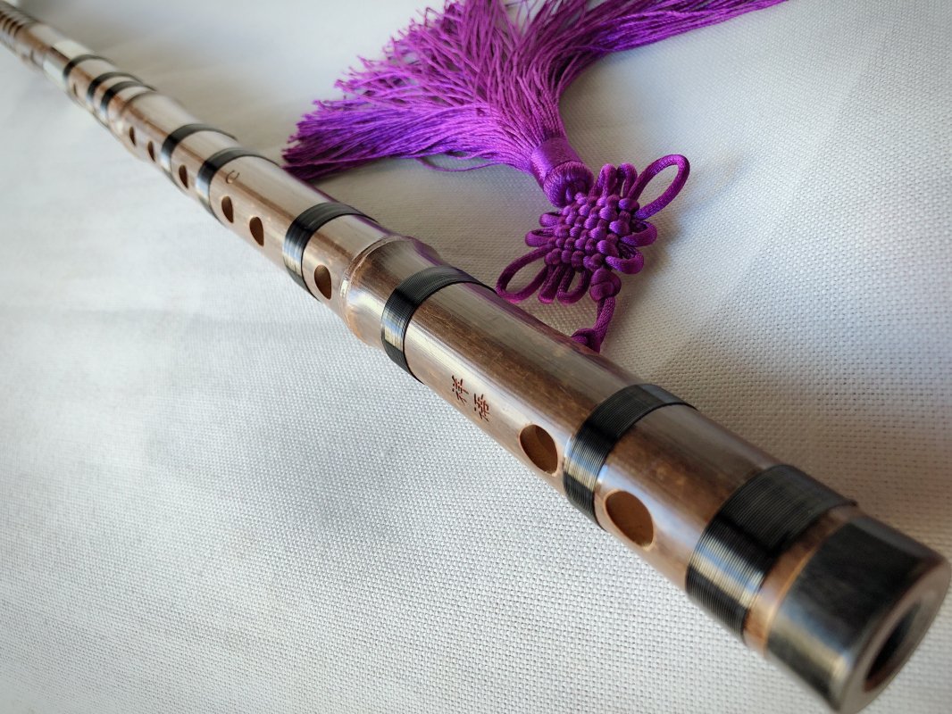 竹笛（C） - 二胡の通販、卸販売なら|中国楽器専門店【龍胡堂】