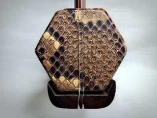 二胡 セット　紅木製 四星老红木二胡-4341-商品中心-奚韵二胡