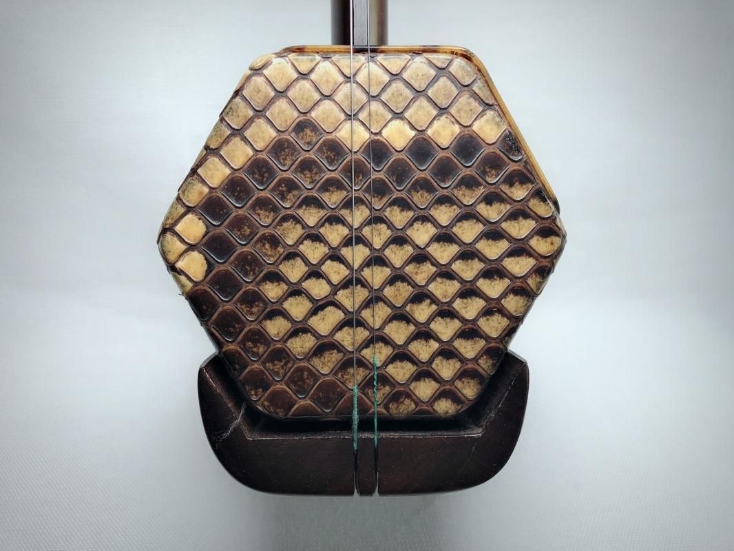 大葉紫檀 二胡 大葉紫檀二胡 (試聴可）STBL43-0106 - 二胡の通販、卸販売なら