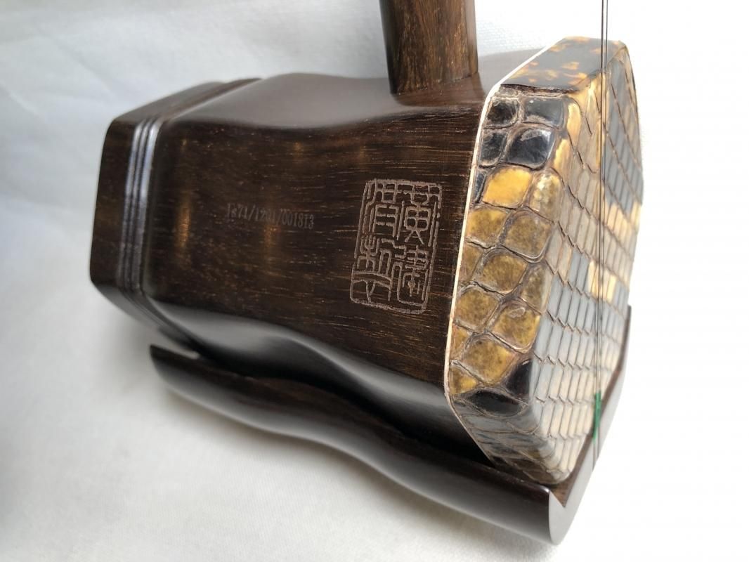 明清老紅木二胡 N-HLK38-0302 (試聴可) - 二胡の通販、卸販売