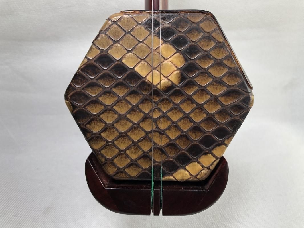 紫檀二胡 N-ST34-0501（試聴可） - 二胡の通販、卸販売なら|中国