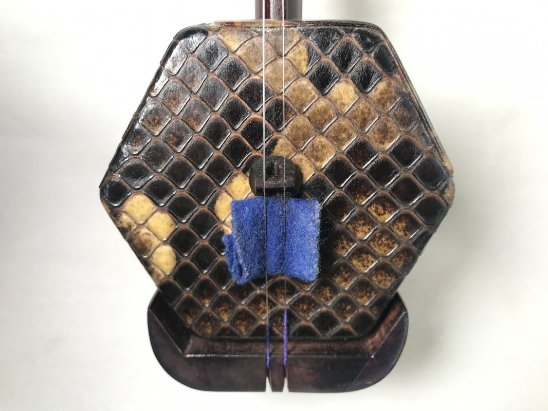 中古 螺鈿紫檀二胡 ON-STR290-01 - 二胡の通販、卸販売なら|中国楽器