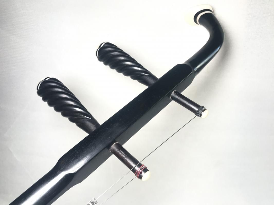 中古 黒檀中胡 ONCK-KT15-01 - 二胡の通販、卸販売なら|中国楽器