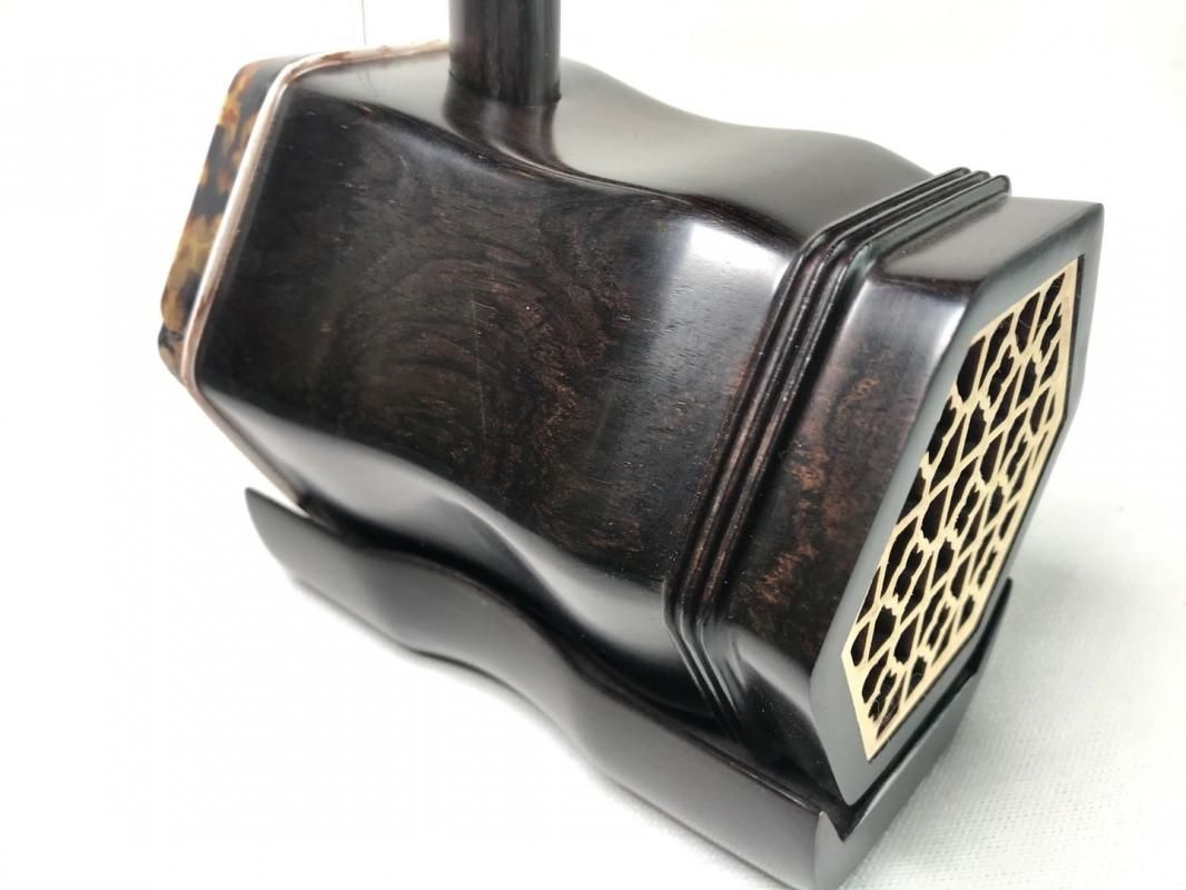 烏木特選二胡 （試聴可）N-EB15-0102 - 二胡の通販、卸販売なら