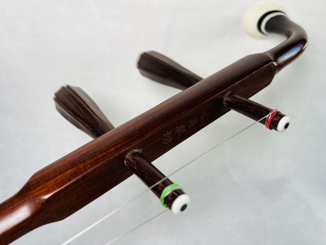 紅木中胡 紅木中胡 (試聴可） - 二胡の通販、卸販売なら|中国楽器専門店