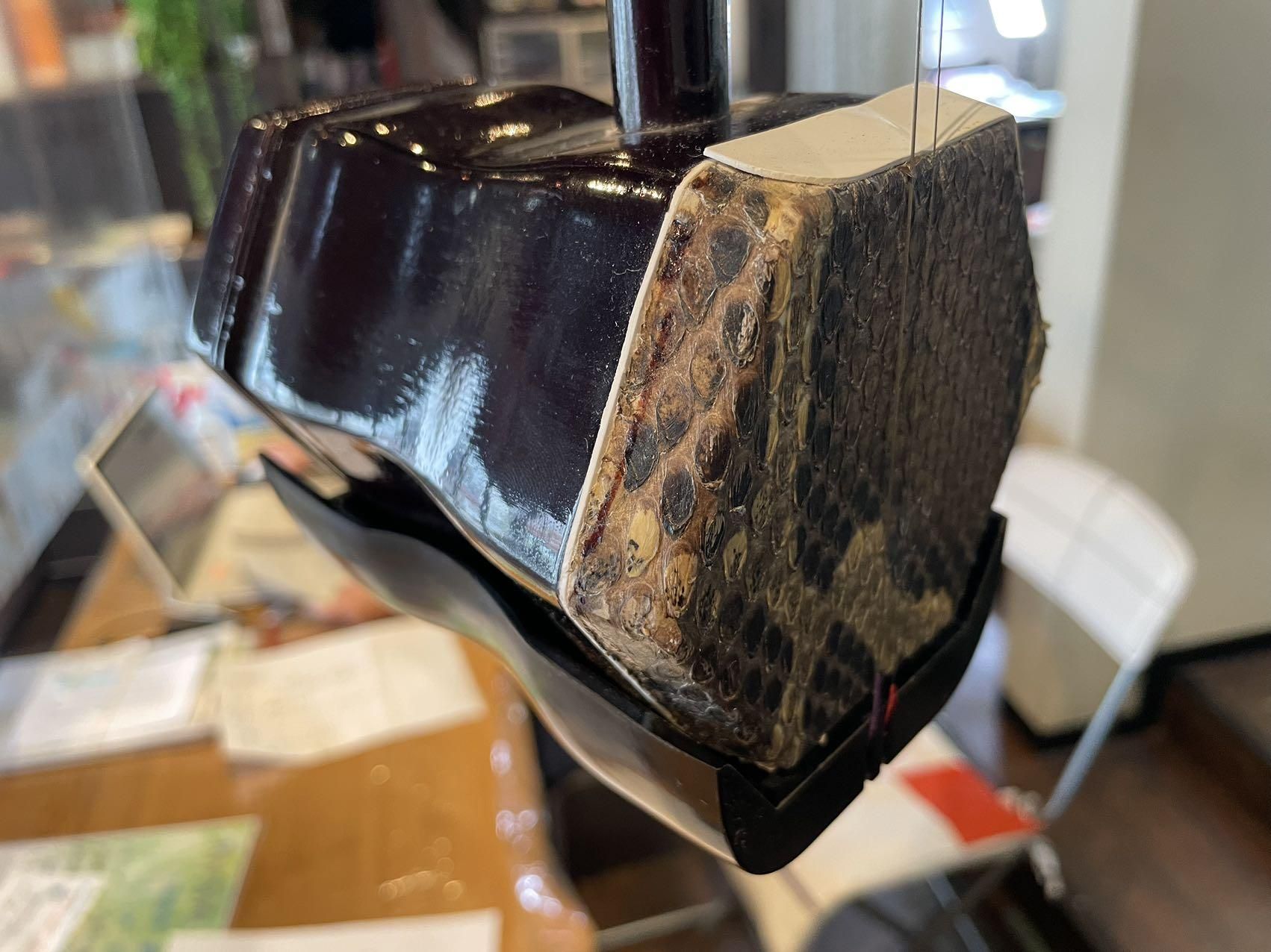 中古 初心者二胡 ON-SH008-0101 ☆（試聴可） - 二胡の通販、卸