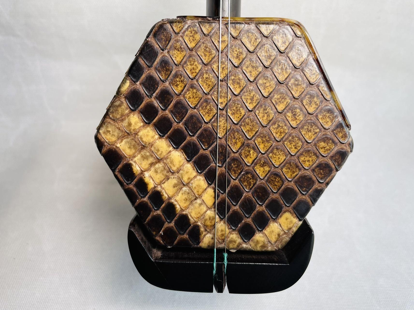 紫檀二胡② 黒檀二胡 N-KT10-0201(試聴可） - 二胡の通販、卸販売なら|中国楽器