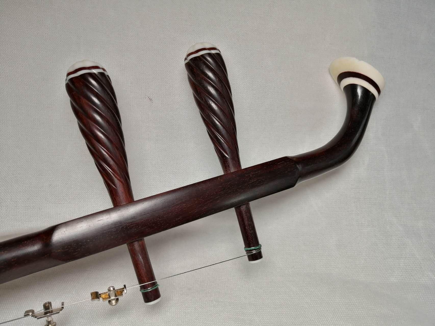 中古 特選印度紫檀二胡 ON-IST800-0102(試聴可） - 二胡の通販、卸販売