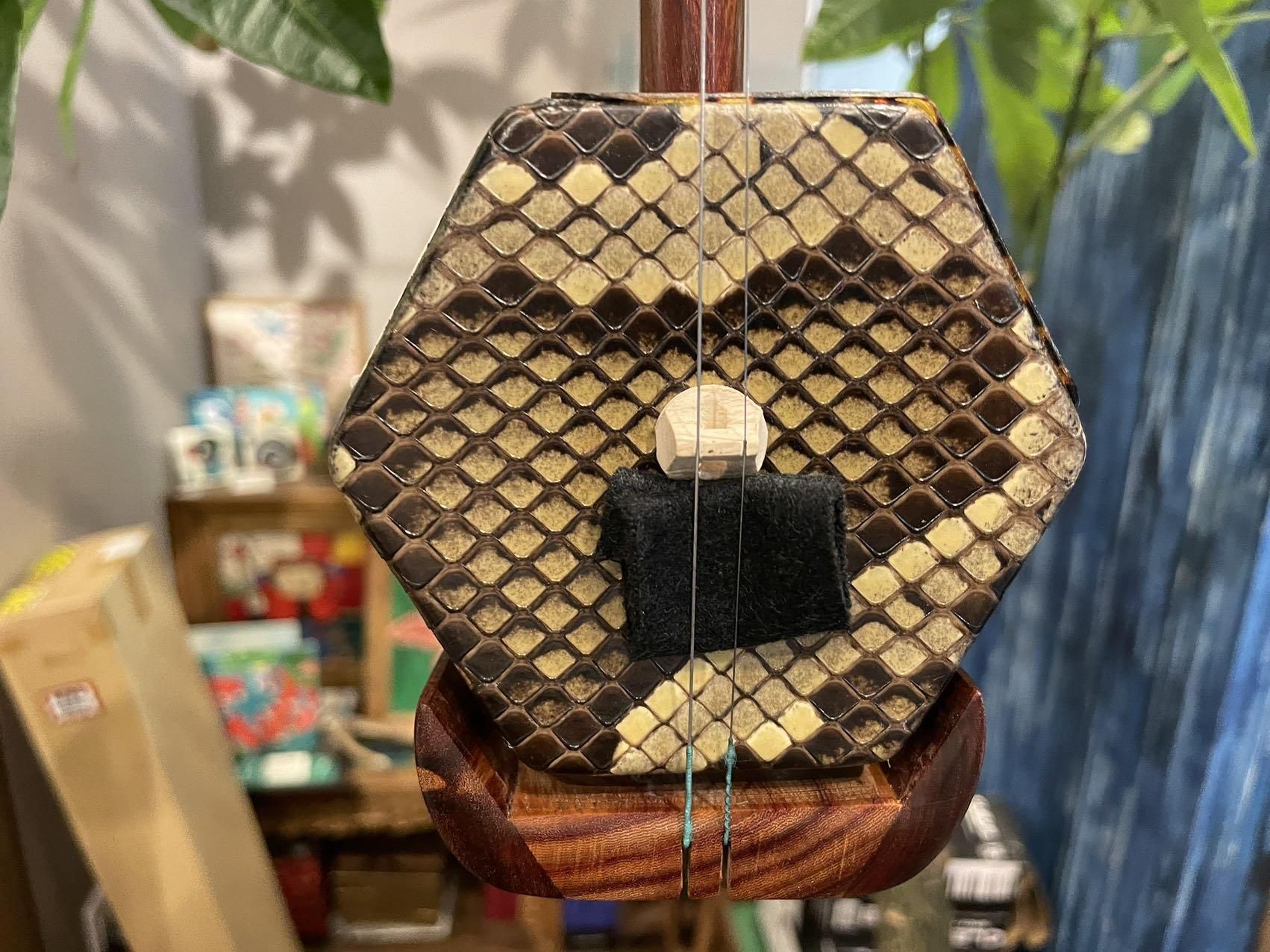 中古 紅木二胡 ON-KB035-0102 （試聴可） - 二胡の通販、卸販売