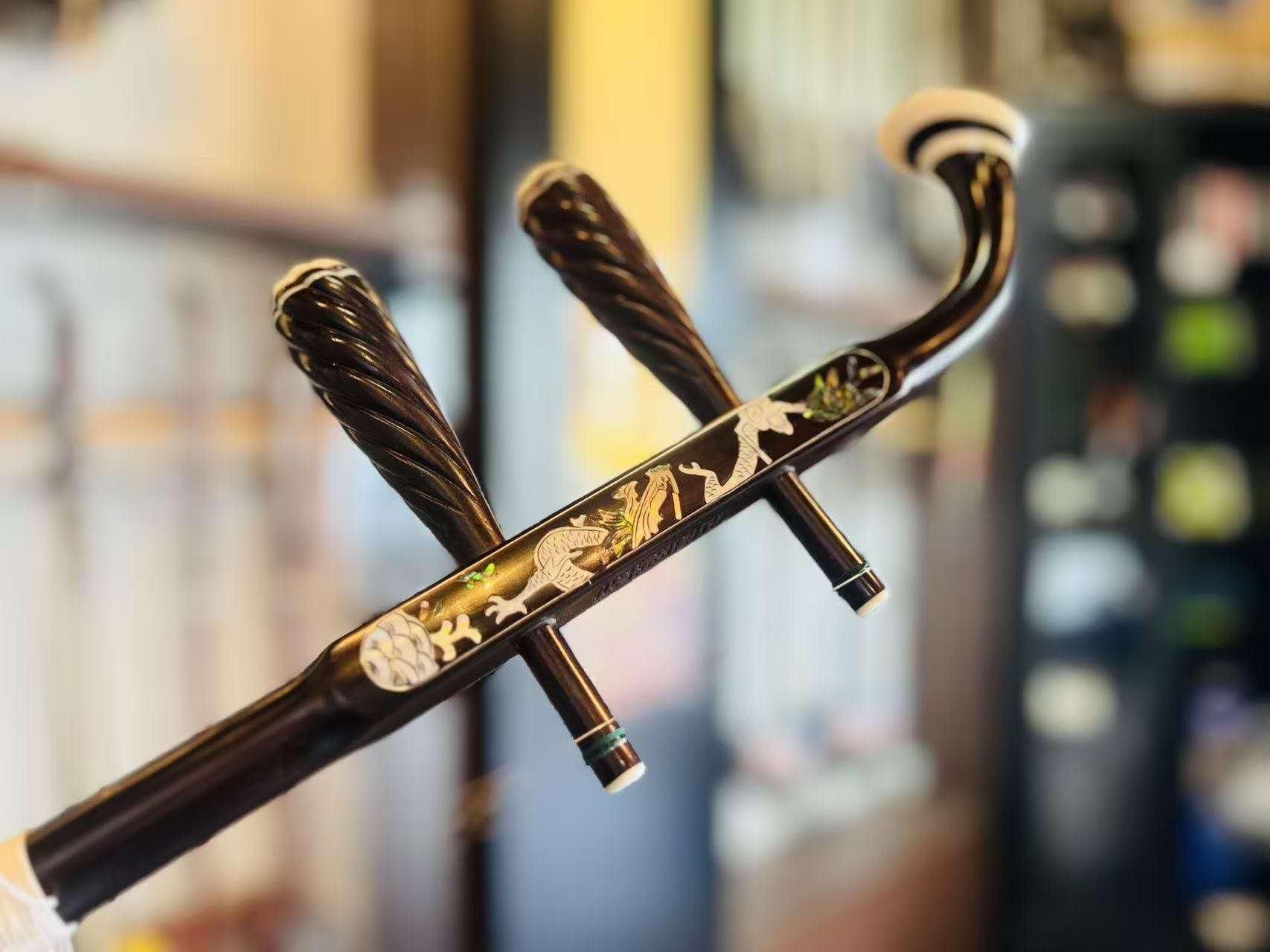 螺鈿二胡 - 二胡の通販、卸販売なら|中国楽器専門店【龍胡堂】 螺鈿二胡 - 二胡の通販、卸販売なら|中国楽器専門店【龍胡堂】