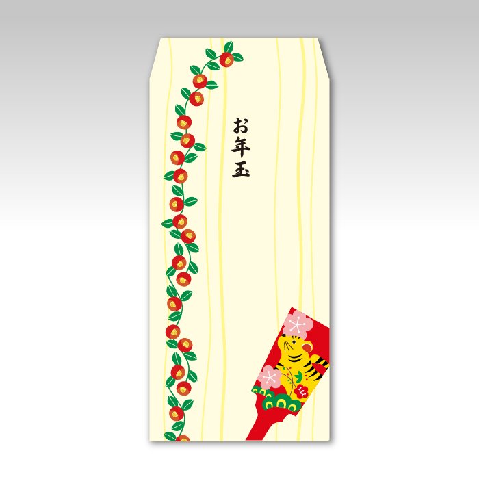 和紙のお年玉袋 羽子板の３枚セット 立体 - amsfilling.com