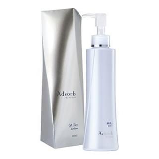 新品 Adsorb ATシリーズ ミルキーローション 180ml 2本セット 新品 Adsorb ATシリーズ ミルキーローション 180ml 2本セット