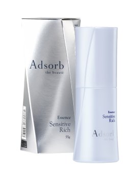 Adsorb アドゾーブ スキンケア4点セット 洗顔 パック 化粧水 美容液化粧品