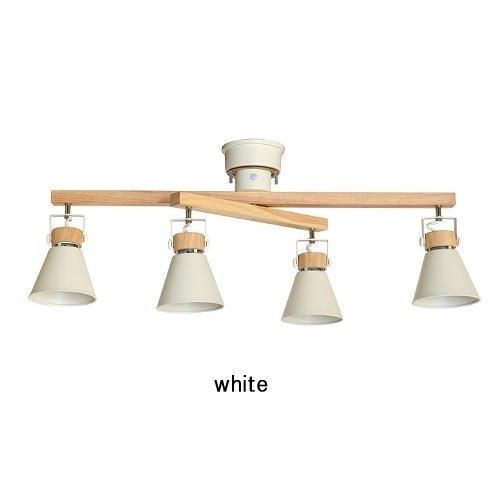 SLIDER 4BULB CEALING SPOT LAMP / スライダー 4灯シーリングスポット