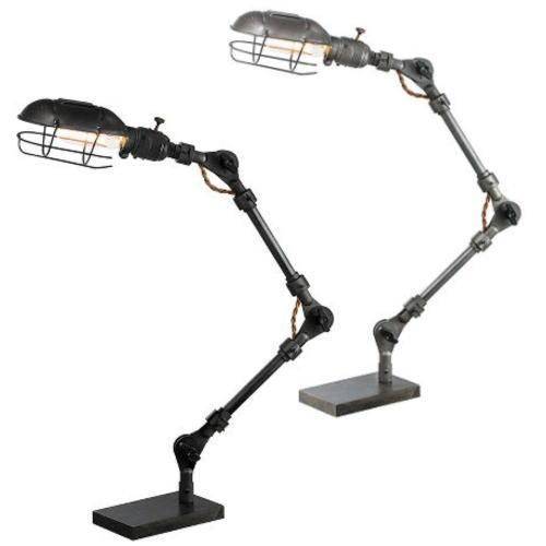 Engineer-desk light / エンジニアデスクライト - ミッド