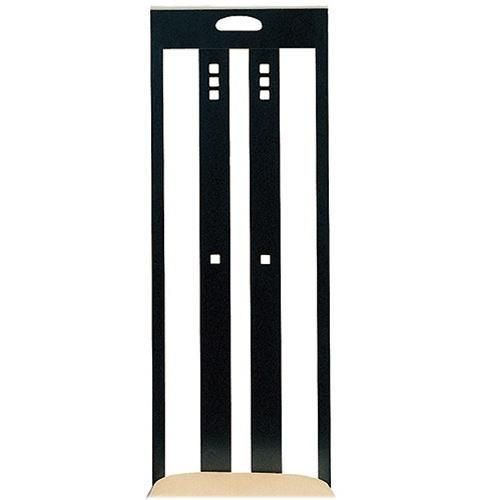 ブラックデザインhigh chair（ハイチェアー） ブラックデザイン