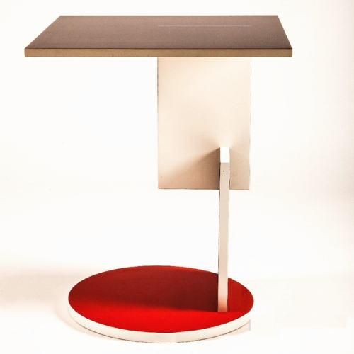 Cassina/カッシーナ 634 SCHROEDER，1/シュローダー1 テーブル