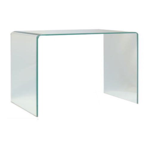 President Glass Desk / プレジデント ガラスデスク- ミッド