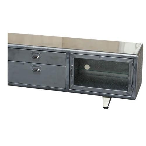 STEEL LOW CABINET / スチール ローキャビネット | デザイナーズ