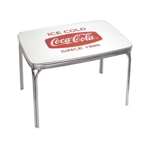 Coca-Cola American Diner-table / コカ・コーラ アメリカン ダイナー