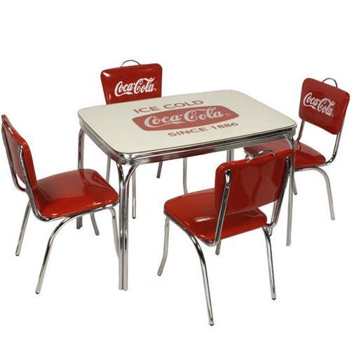 Coca-Cola American Diner-table / コカ・コーラ アメリカン ダイナー 