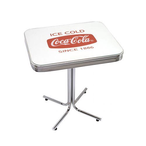 激安超安値 Coca-Cola コカ・コーラ アメリカンダイナー ローテーブル 