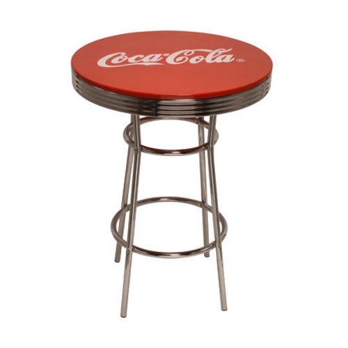 Coca-Cola American Bar-table / コカ・コーラ アメリカン バー