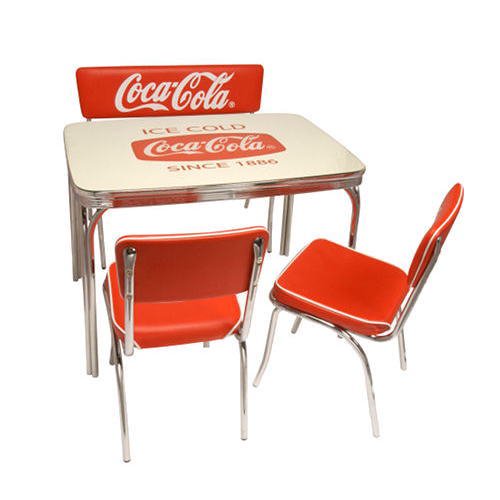 Coca-Cola Bench-seat / コカ・コーラカラ ベンチシート