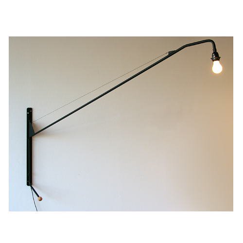 Pontes Wall Lamp / ポンテス ウォールランプ - デザイナーズ家具 ミッドセンチュリーのデザイナーズ家具｜ギャレットインテリア＠中目黒