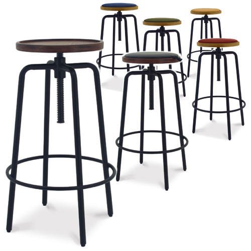 Areo High-Stool / アエロ ハイスツール - デザイナーズ家具 ミッドセンチュリーのデザイナーズ家具｜ギャレットインテリア＠中目黒