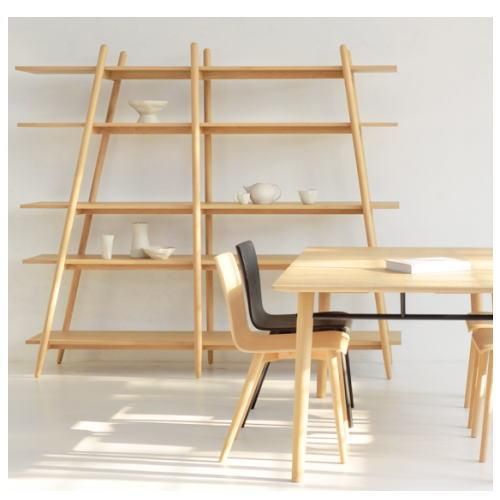 DUO DIVIDER SHELF HIGH / デュオ ディバイダーシェルフ ハイタイプ