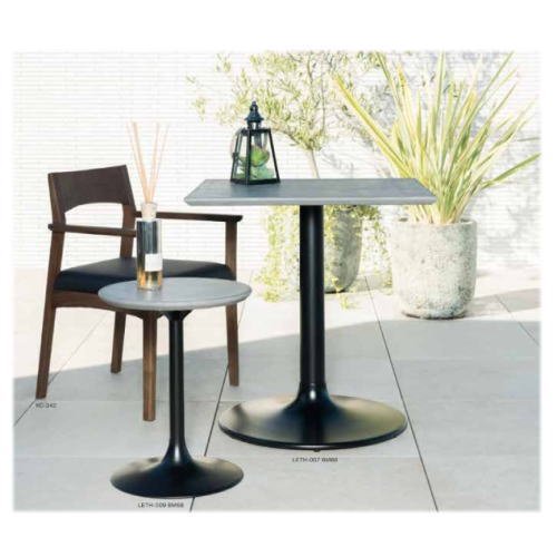 MORTEX DINING-TABLE ROUND / モールテックス ダイニングテーブル ラウンド - デザイナーズ家具  ミッドセンチュリーのデザイナーズ家具｜ギャレットインテリア＠中目黒