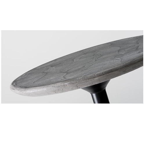 MORTEX DINING-TABLE ROUND / モールテックス ダイニングテーブル ラウンド - デザイナーズ家具  ミッドセンチュリーのデザイナーズ家具｜ギャレットインテリア＠中目黒