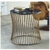 Tumble Side-Table Brass / タンブル サイドテーブル ブラス - デザイナーズ家具  ミッドセンチュリーのデザイナーズ家具｜ギャレットインテリア＠中目黒