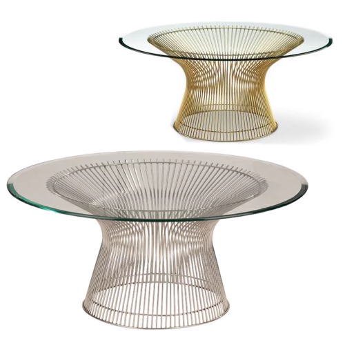 Platner Coffee table / プラットナー コーヒーテーブル - ミッドセンチュリーのデザイナーズ家具｜ギャレットインテリア＠中目黒