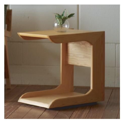 【asphalt】 STORK SIDE-TABLE キャスターテーブル STORK SIDE-TABLE / ストークサイドテーブル - デザイナーズ家具