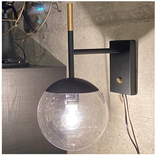 Bliss-wall lamp / ブリスウォールランプ - デザイナーズ家具 ミッド