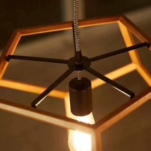 PRIMO WOOD-PENDANT プリモウッドペンダント　S プリモ ウッドペンダント (S) - ティーズガレージファニチャー