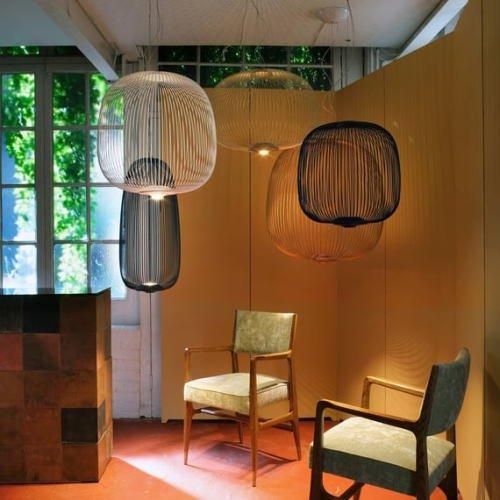 Spokes pendant lamp / スポークスペンダントランプ Spokes pendant lamp / スポークスペンダントランプ