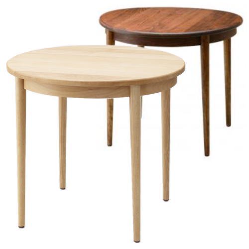 Karl dining round 84 table / カール 84ラウンド テーブル - デザイナーズ家具  ミッドセンチュリーのデザイナーズ家具｜ギャレットインテリア＠中目黒