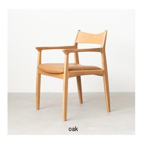 OWEN DINING CHAIR / オーウェンダイニングチェア 【arm or