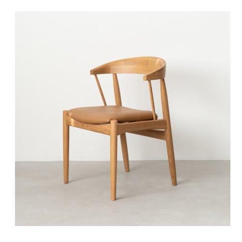【美品】関家具 アレン ダイニングチェア オーク材 ① NOWHERE LIKE HOME 関家具 公式店 椅子 イス チェア ダイニング